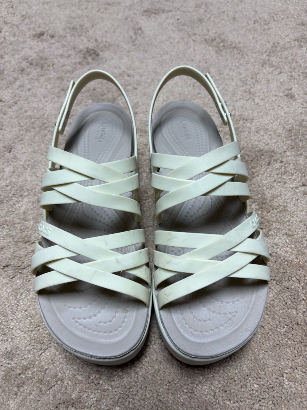 Crocs Sandals - Picture 2 of 2